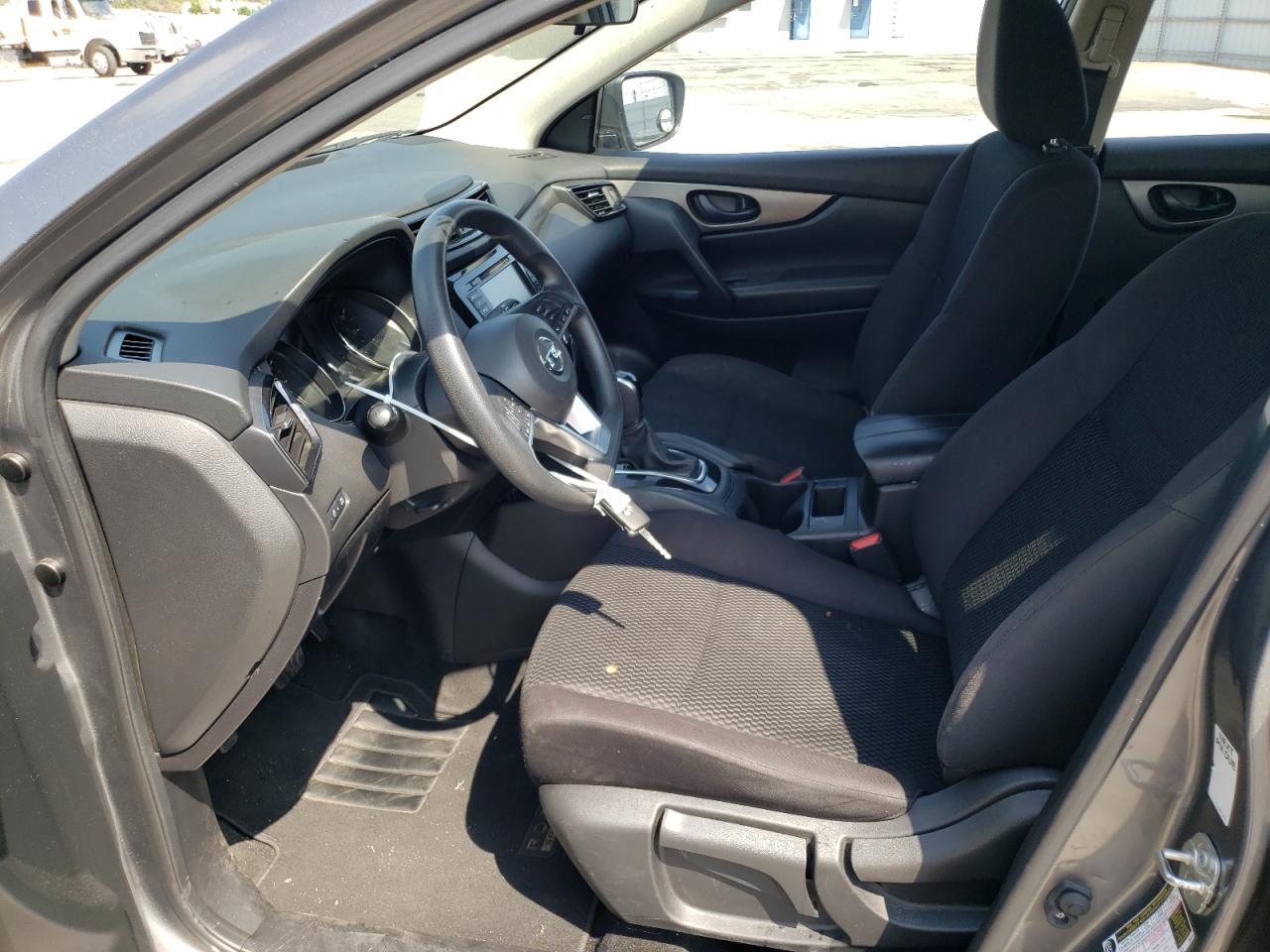 2019 NISSAN ROGUE