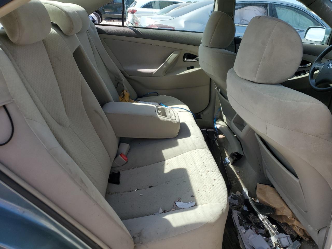 2007 TOYOTA CAMRY