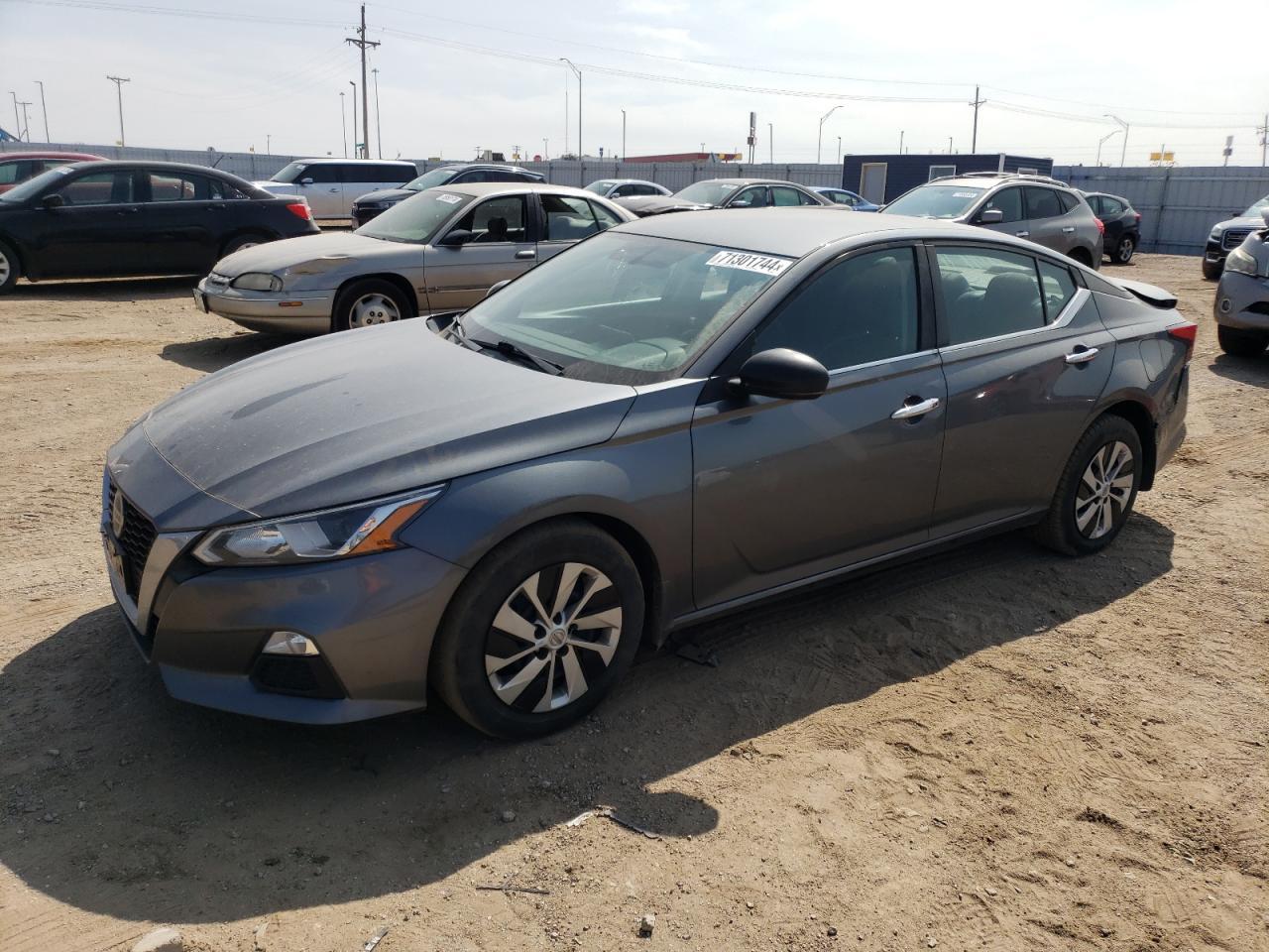 2020 NISSAN ALTIMA