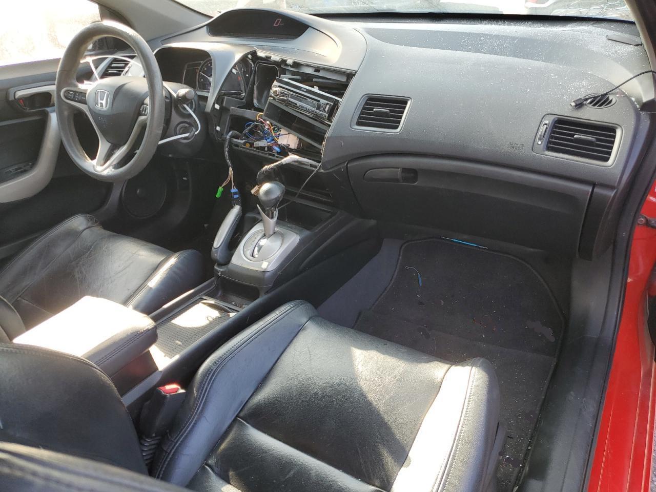 2010 HONDA CIVIC