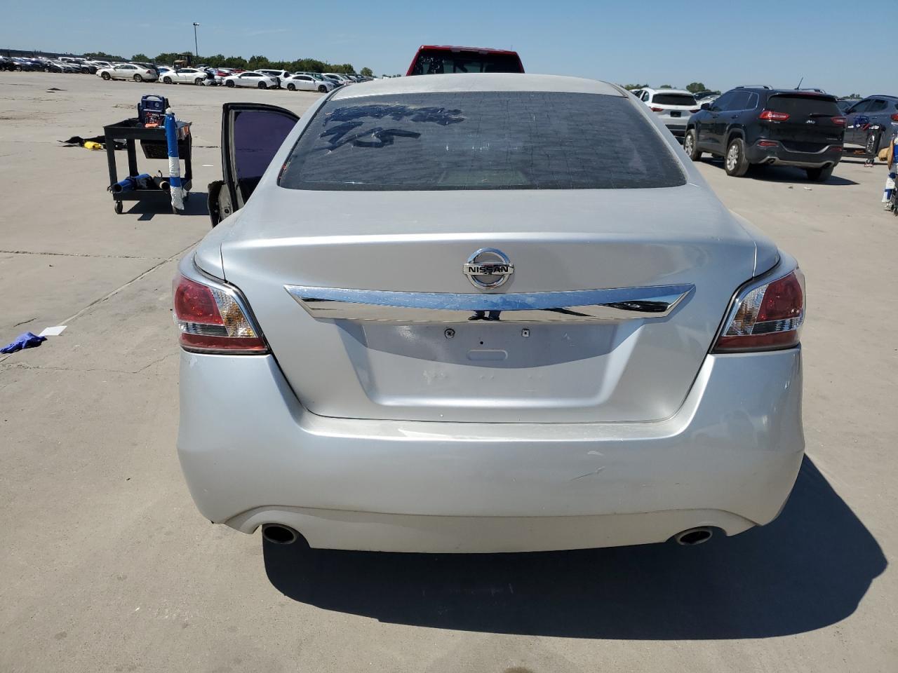 2015 NISSAN ALTIMA