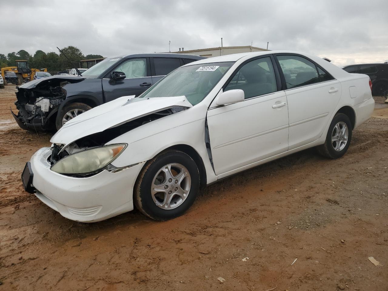 2005 TOYOTA CAMRY
