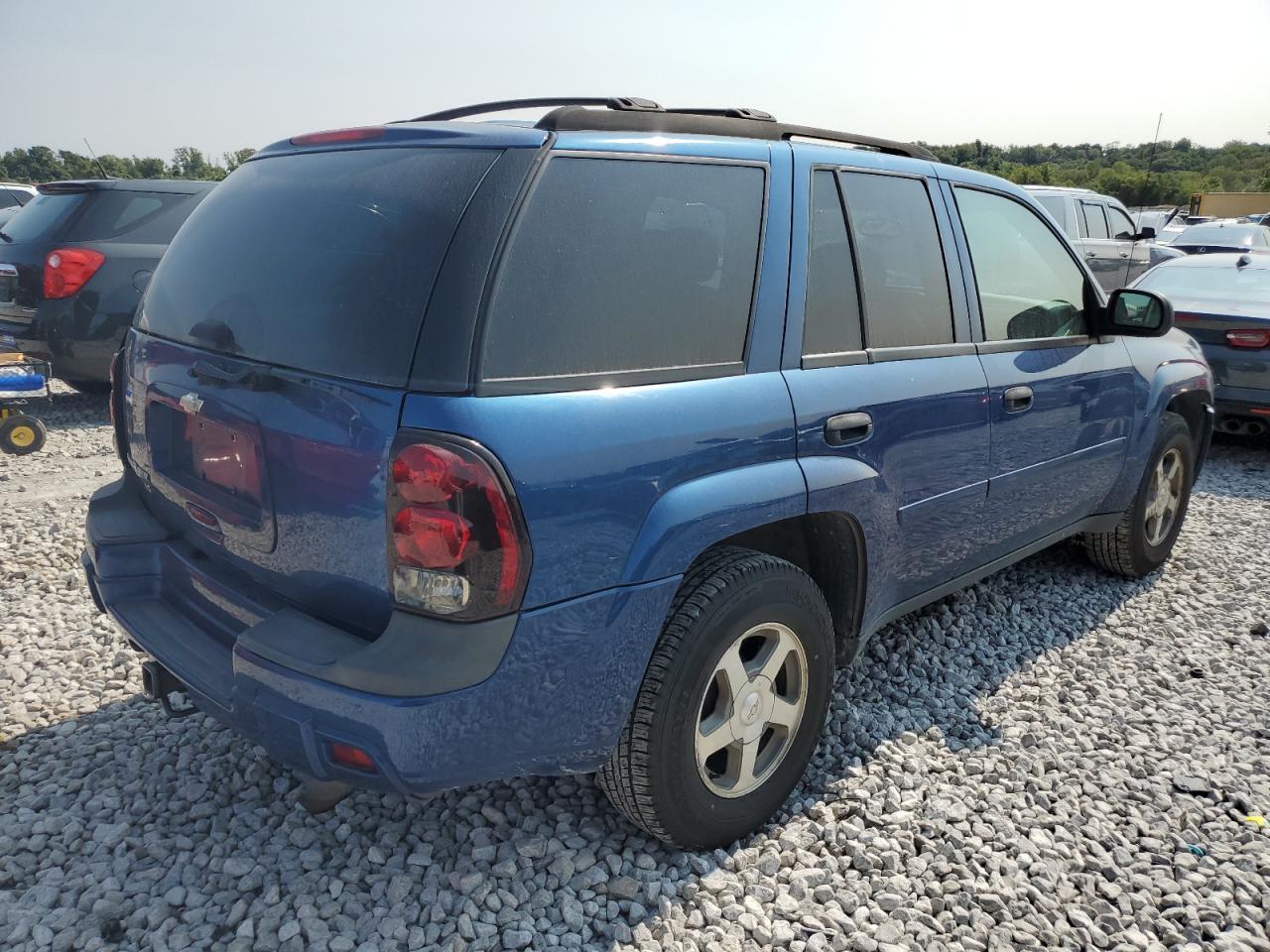 2006 CHEVROLET Trailblazer