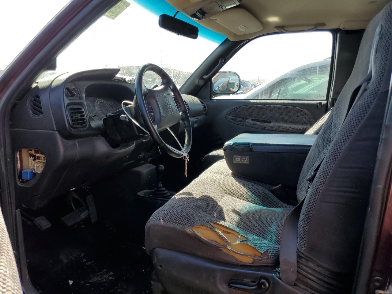 2001 DODGE RAM 1500