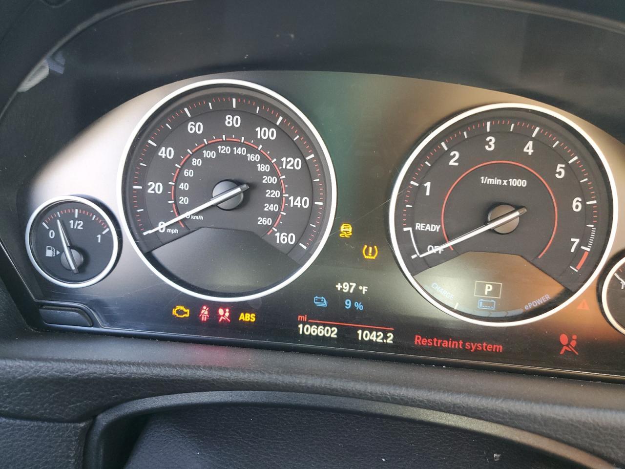 2017 BMW 3 SERIES