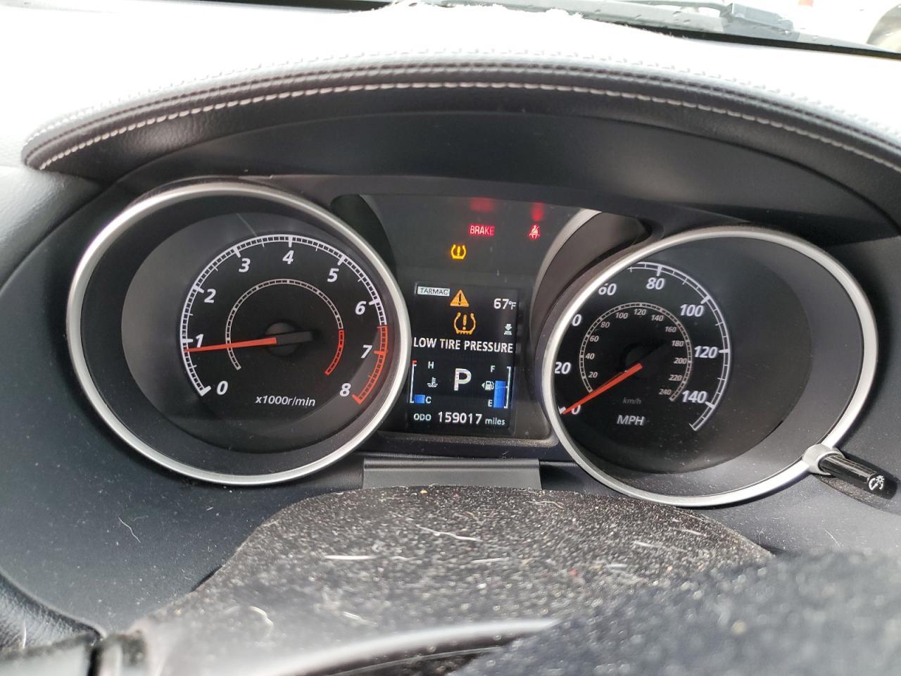 2012 MITSUBISHI outlander