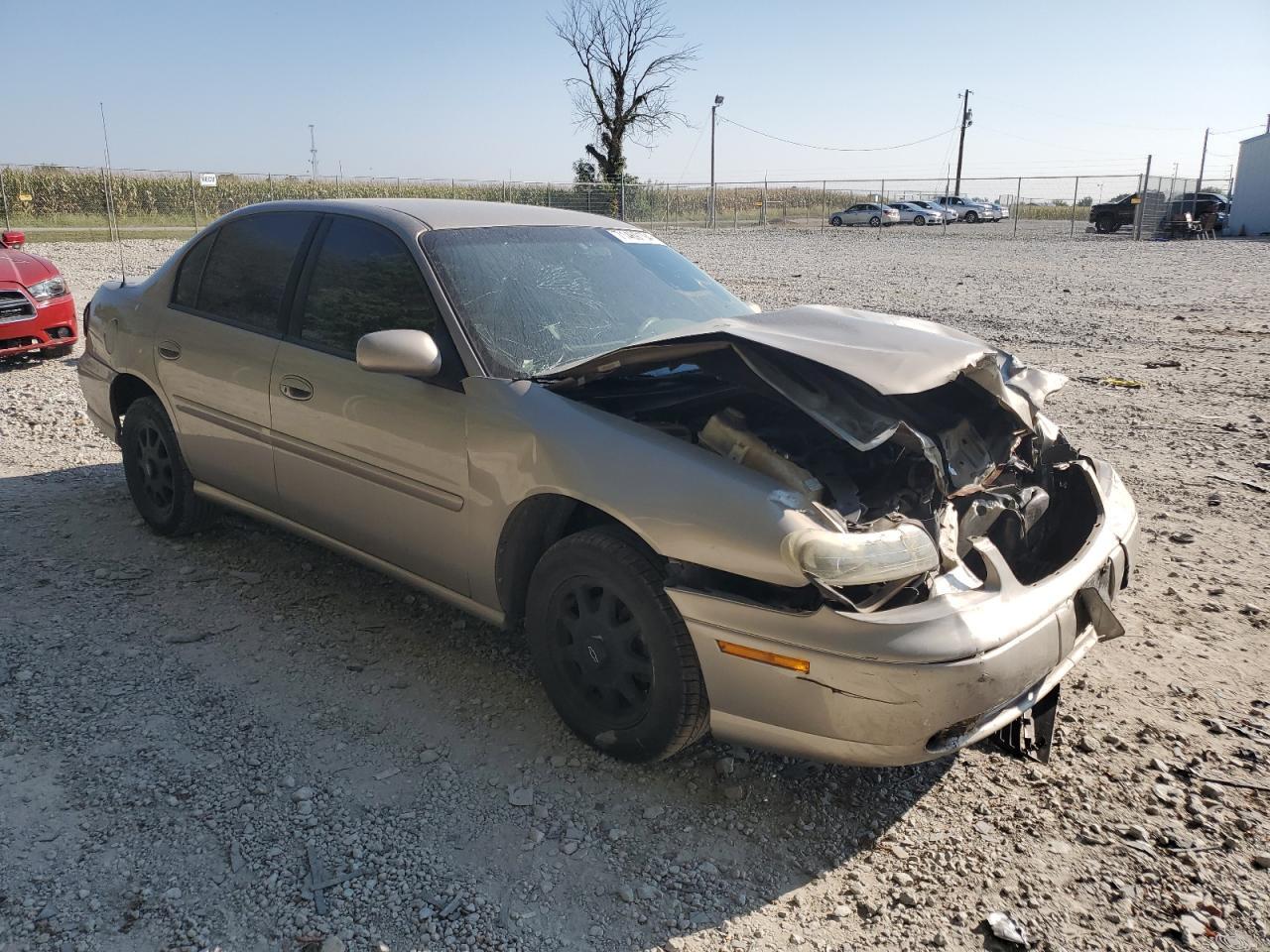 1998 CHEVROLET MALIBU