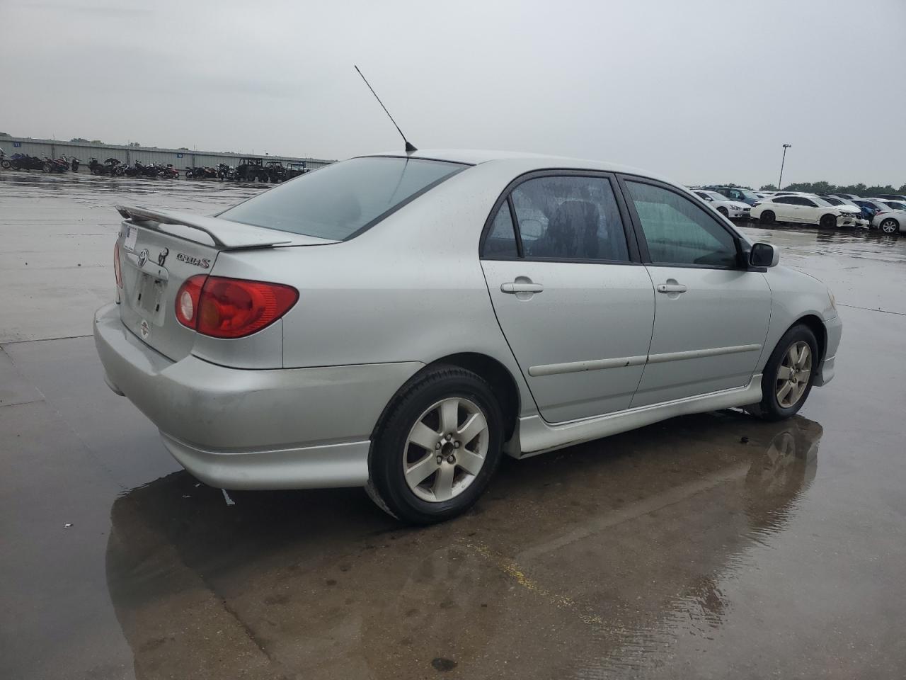 2003 TOYOTA COROLLA