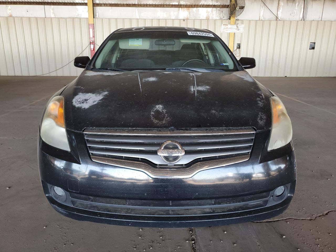 2009 NISSAN ALTIMA