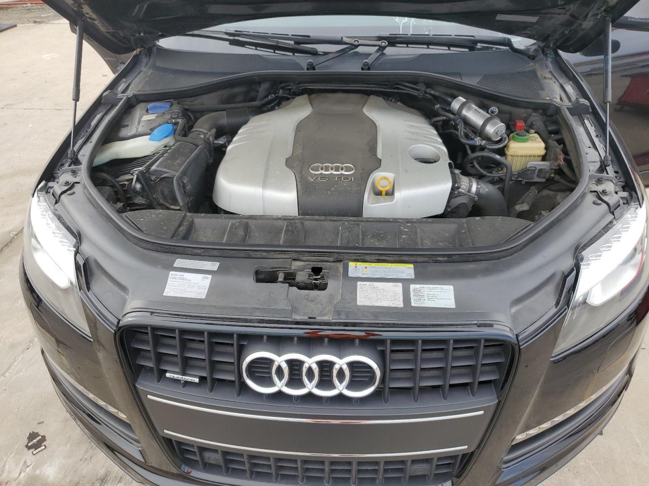 2015 AUDI Q7