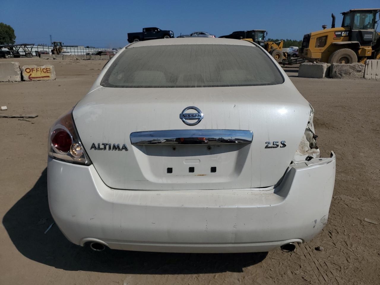 2010 NISSAN ALTIMA