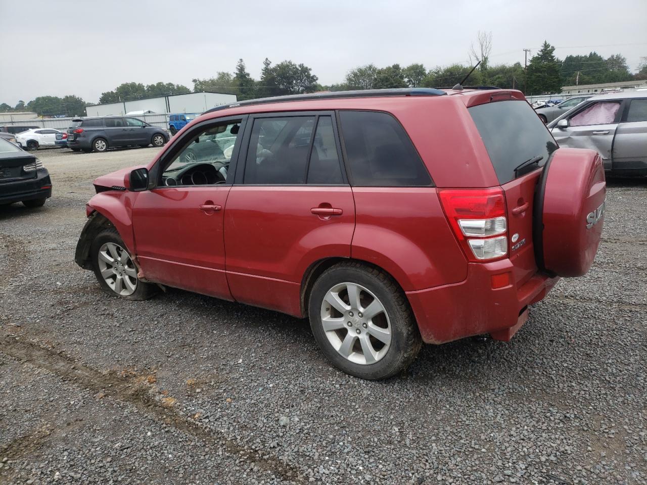 2011 SUZUKI Grand Vitara