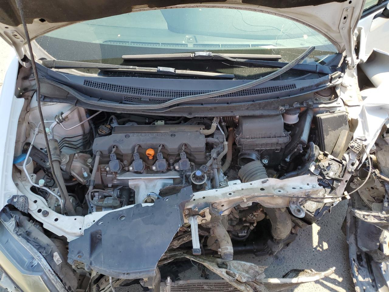 2013 HONDA CIVIC