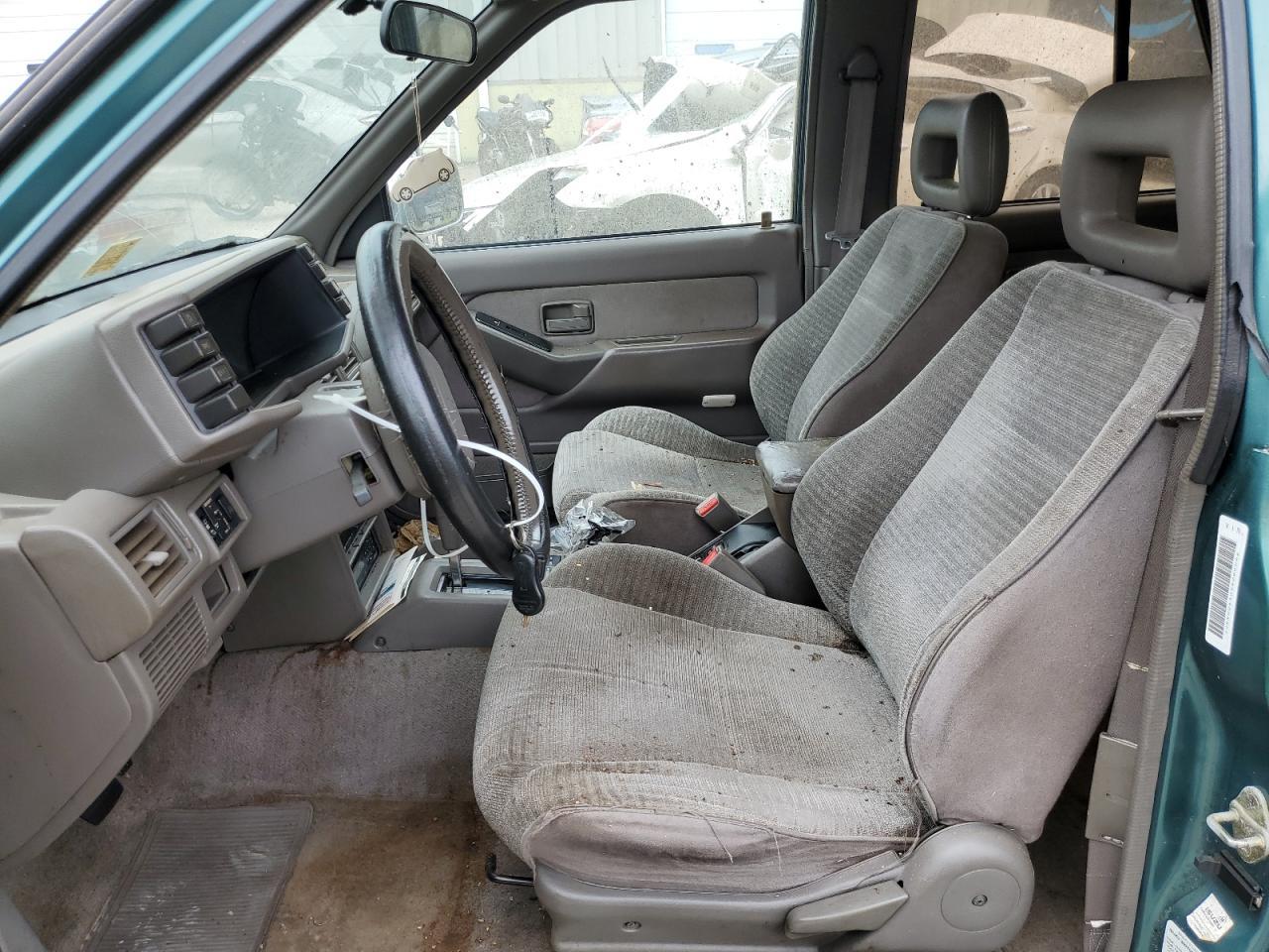 1999 ISUZU Rodeo