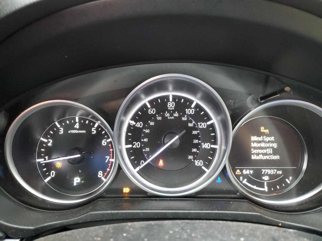 2021 MAZDA CX-5