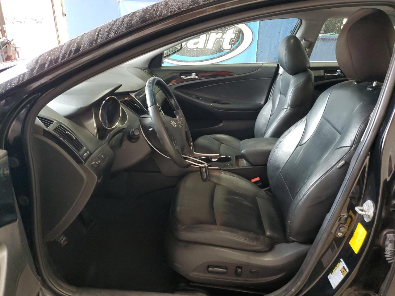 2011 HYUNDAI SONATA