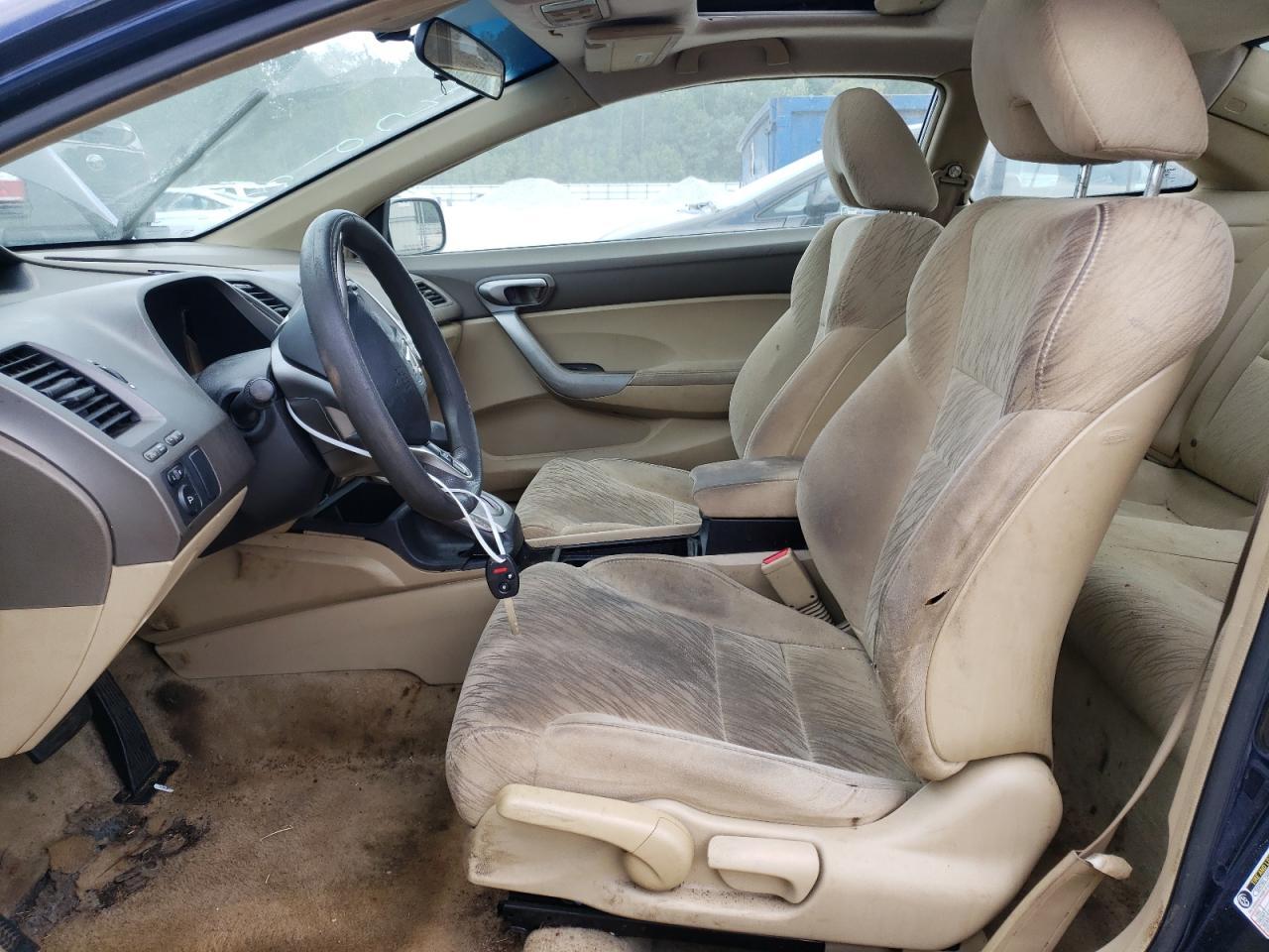 2006 HONDA CIVIC