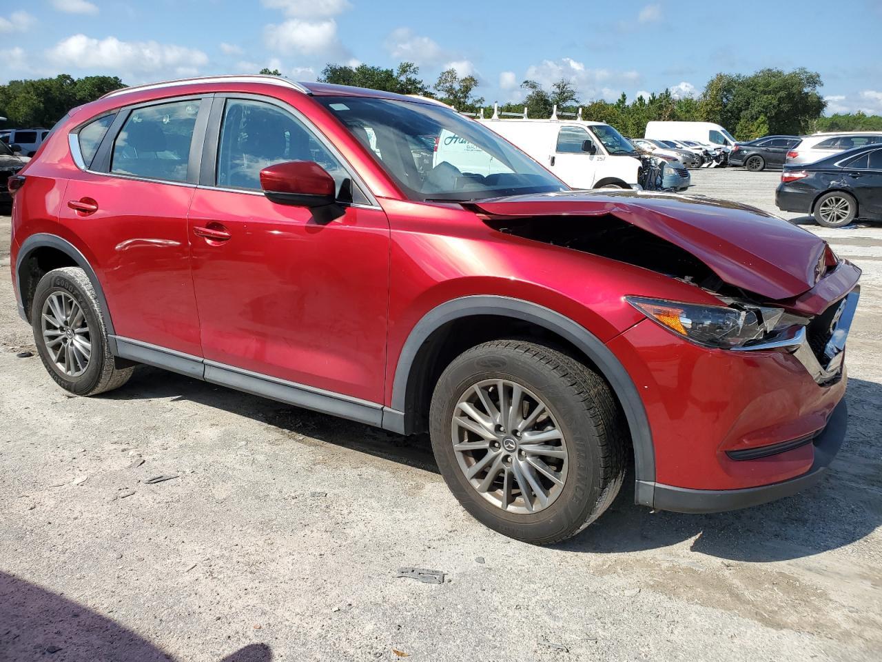2017 MAZDA CX-5