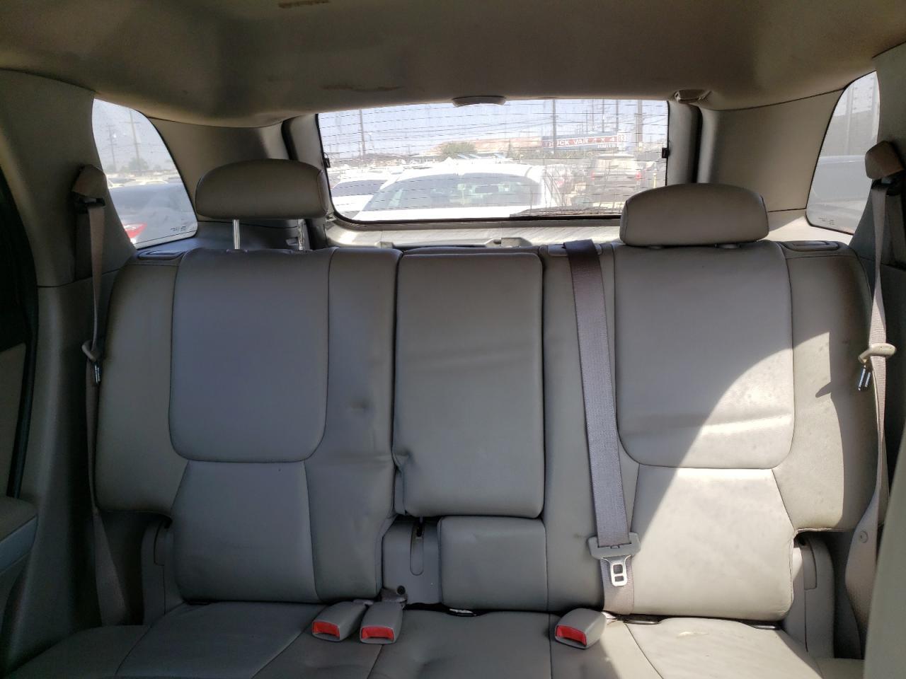 2008 CHEVROLET EQUINOX