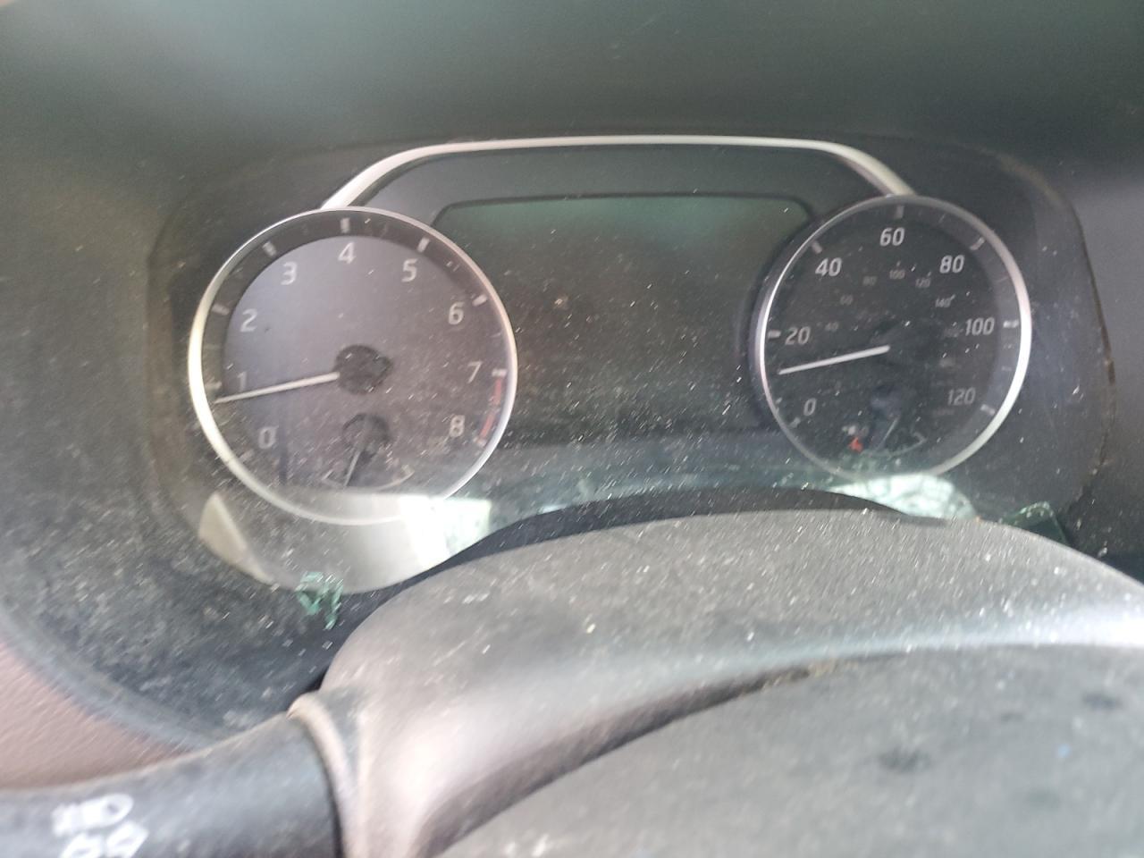 2023 NISSAN Frontier