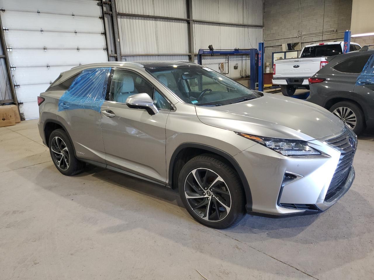 2018 LEXUS RX 450H