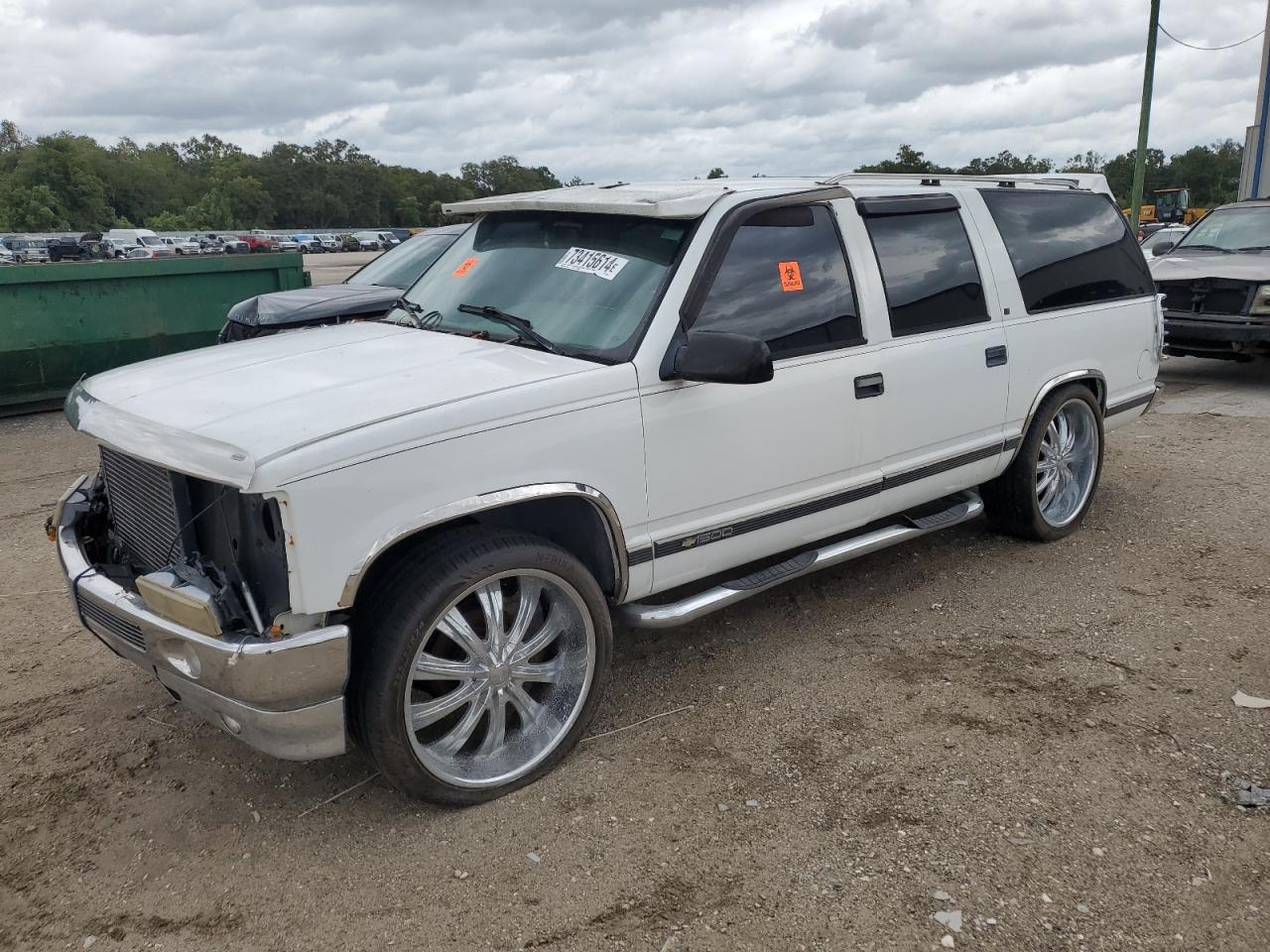 1996 CHEVROLET Suburban