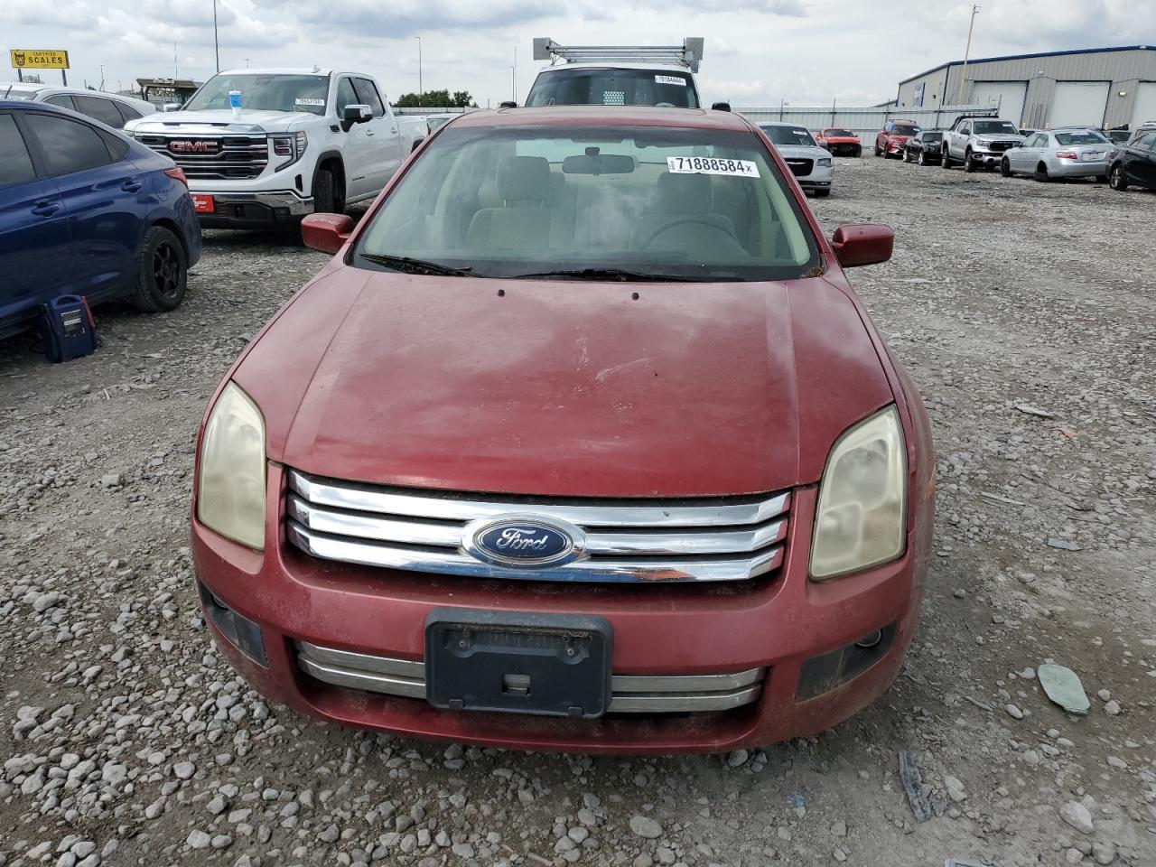 2006 FORD FUSION