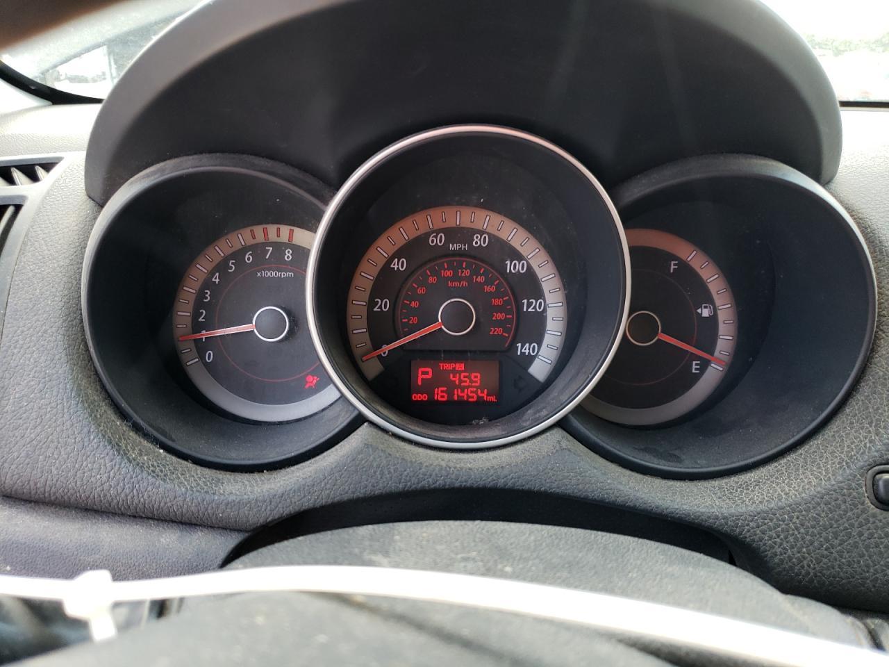 2011 KIA FORTE
