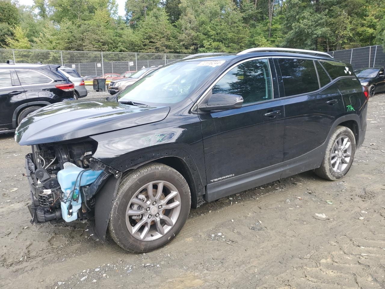 2022 GMC Terrain