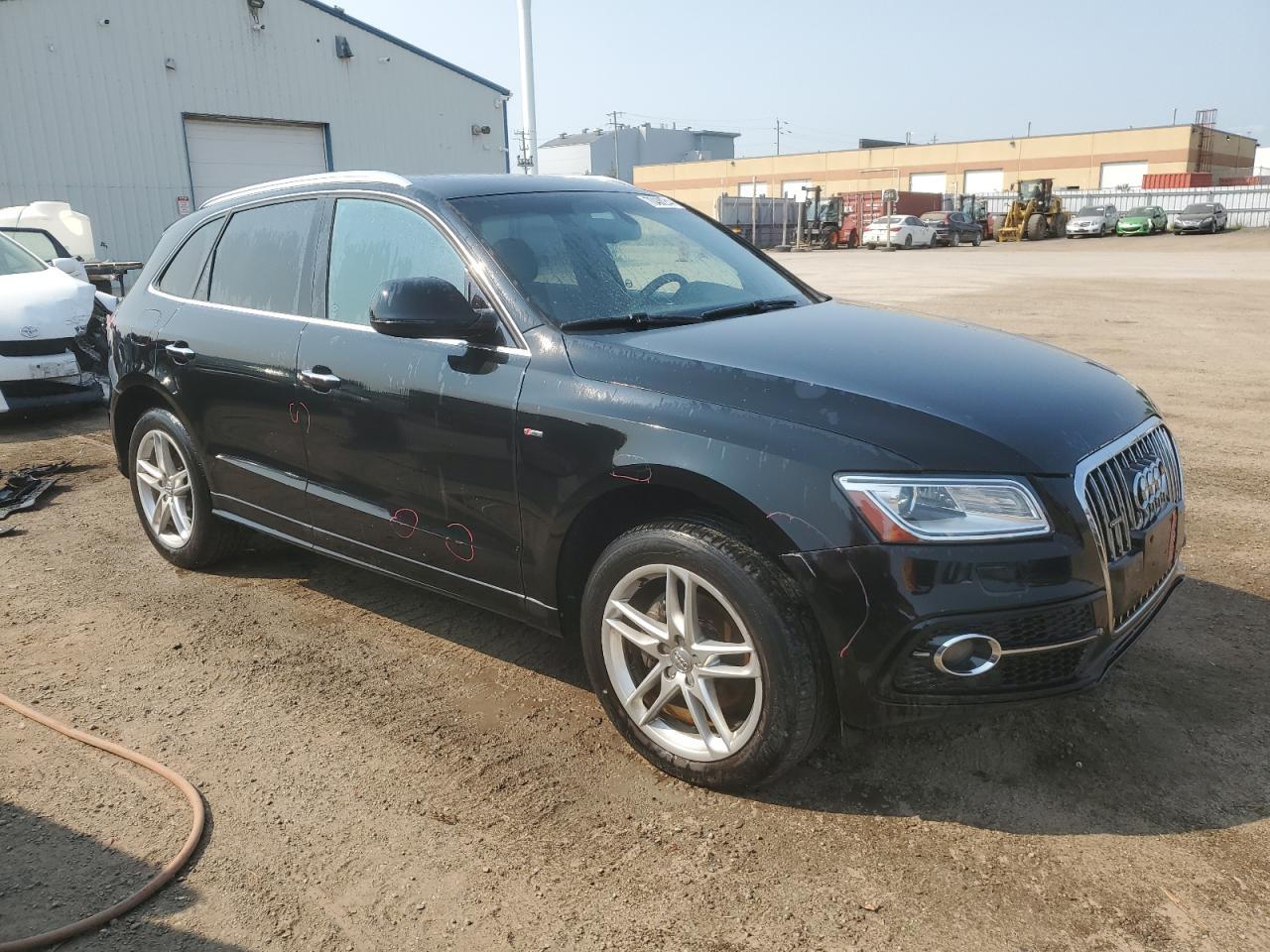2015 AUDI Q5