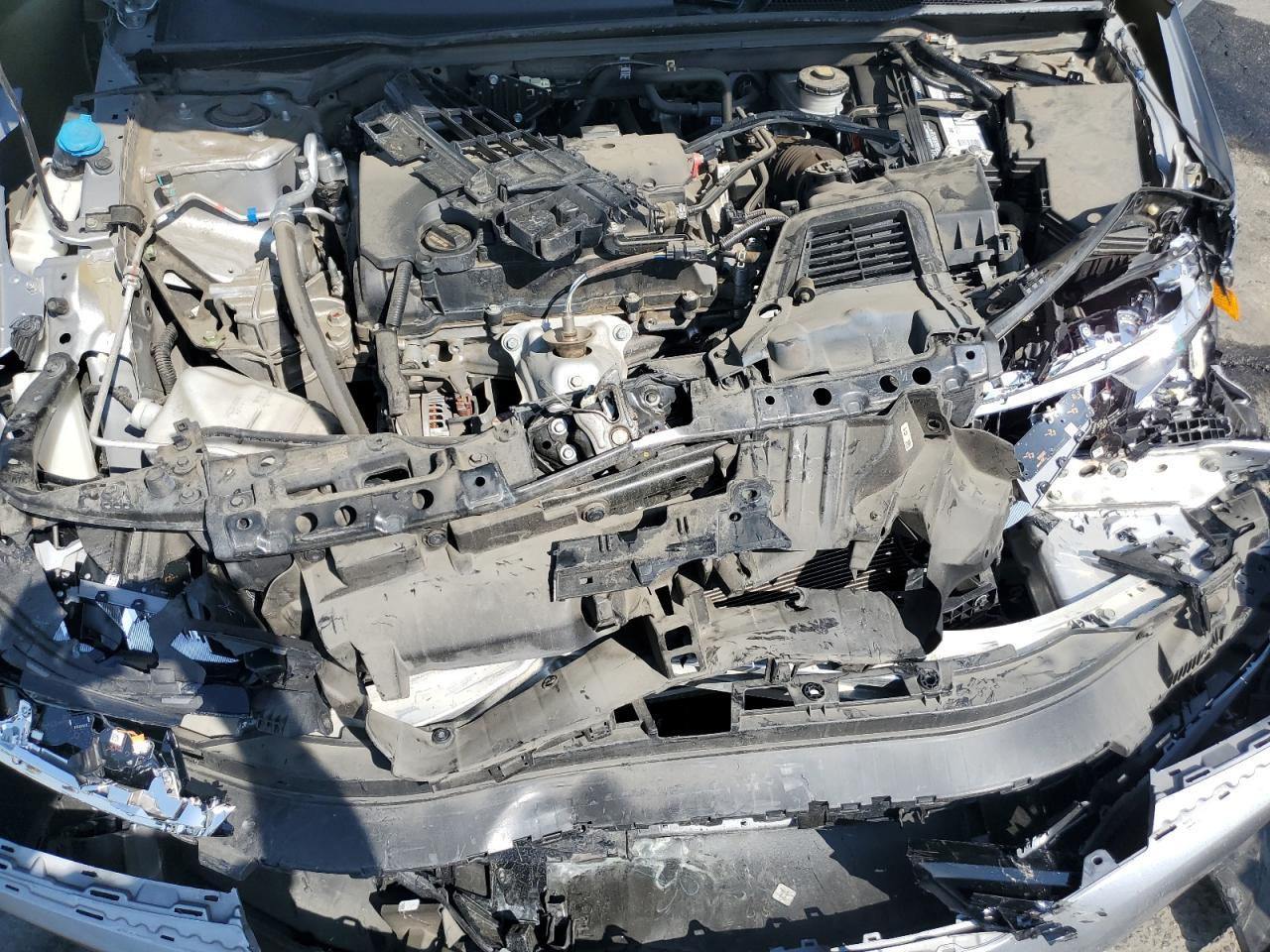 2022 HONDA CIVIC