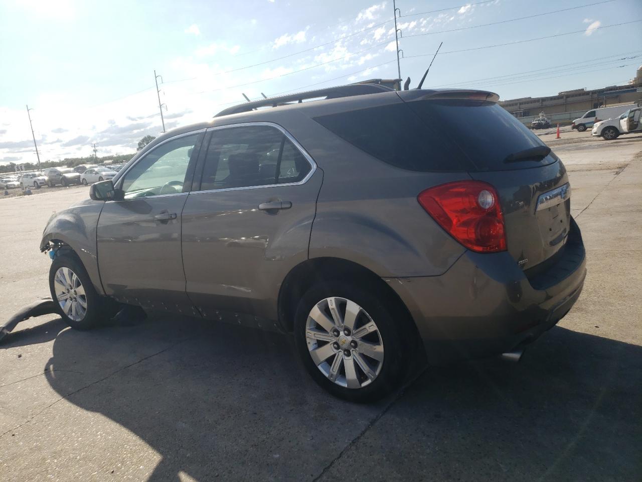 2011 CHEVROLET EQUINOX