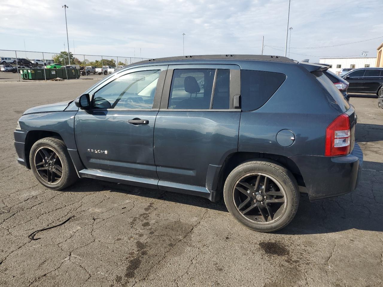 2007 JEEP Compass