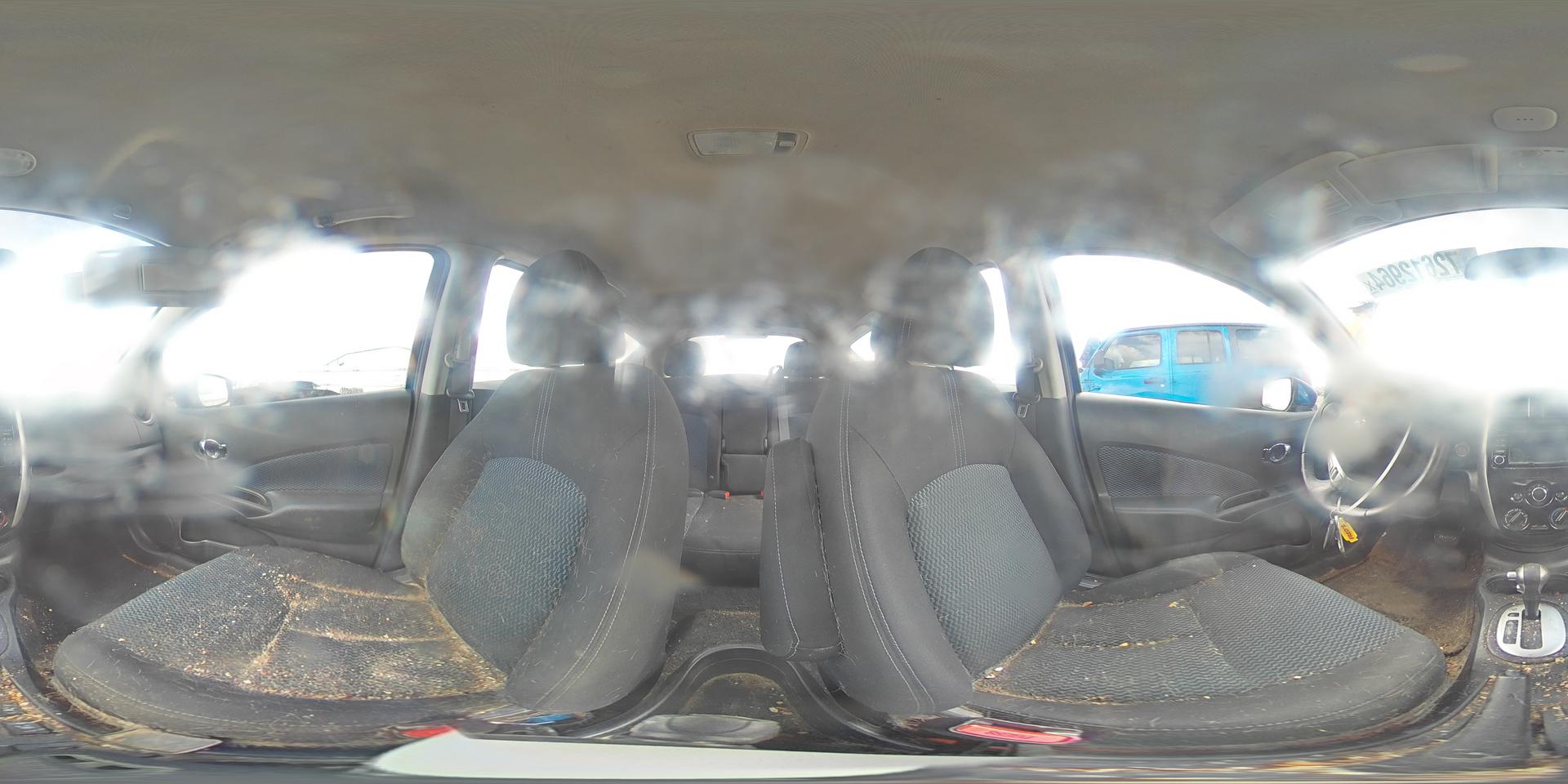 2016 NISSAN Versa Note