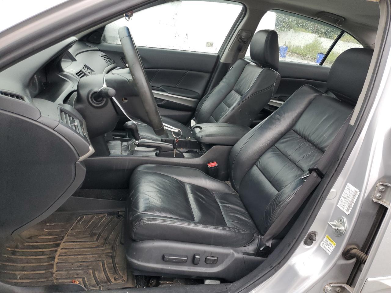 2008 HONDA ACCORD