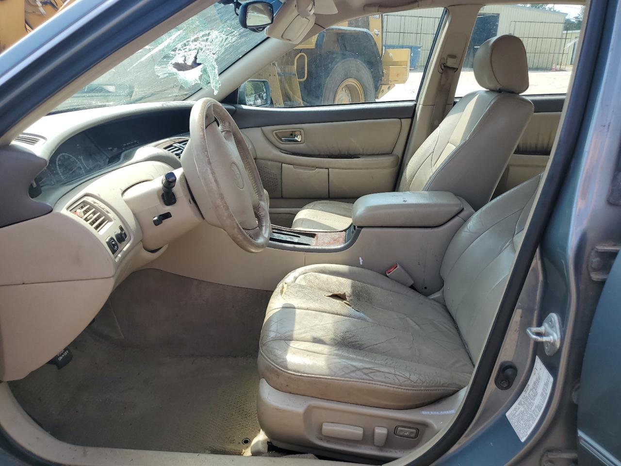 2000 TOYOTA Avalon