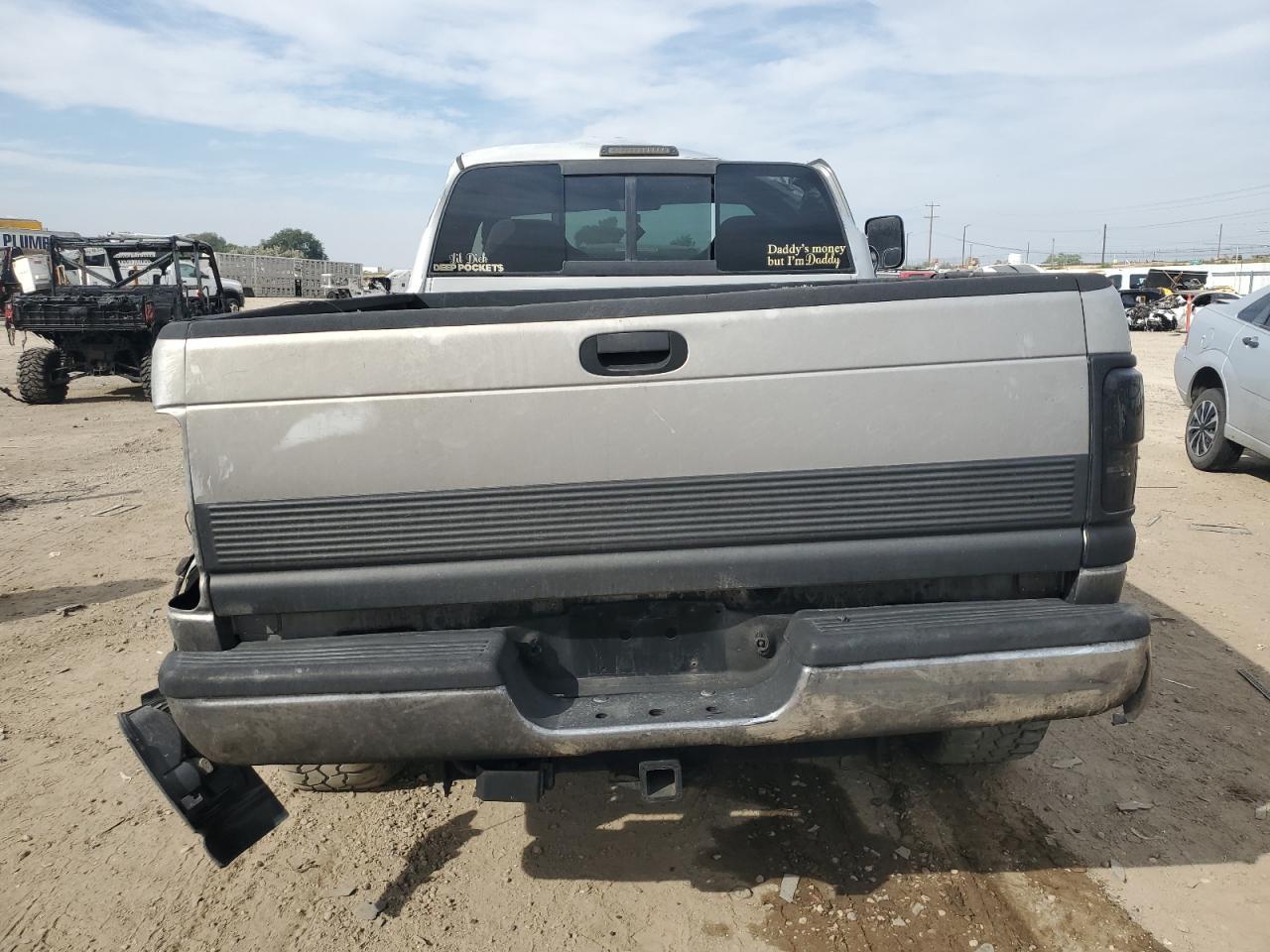 1999 DODGE Ram 2500