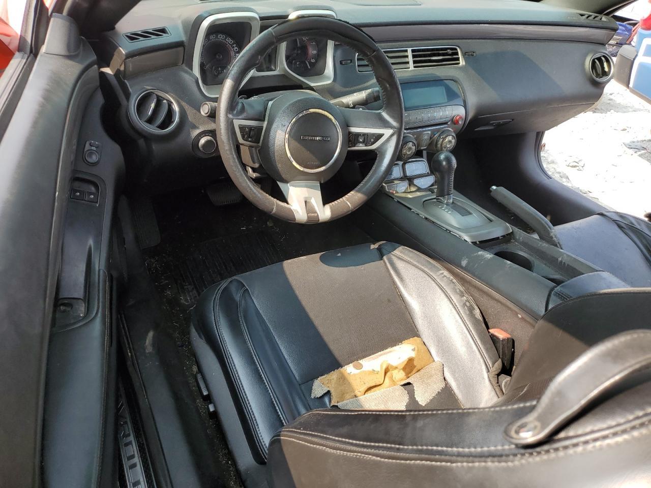 2011 CHEVROLET Camaro