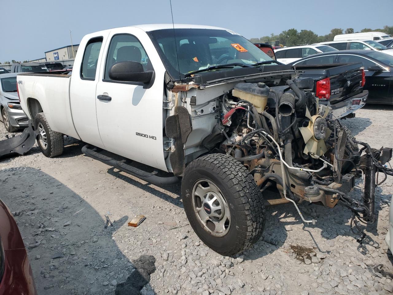 2011 GMC Sierra