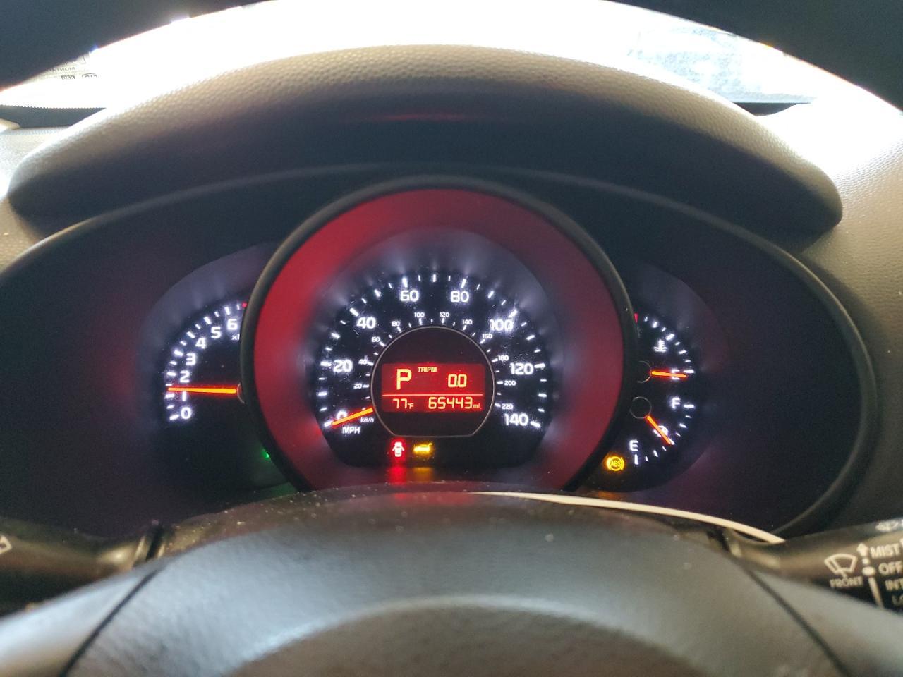 2016 KIA SOUL