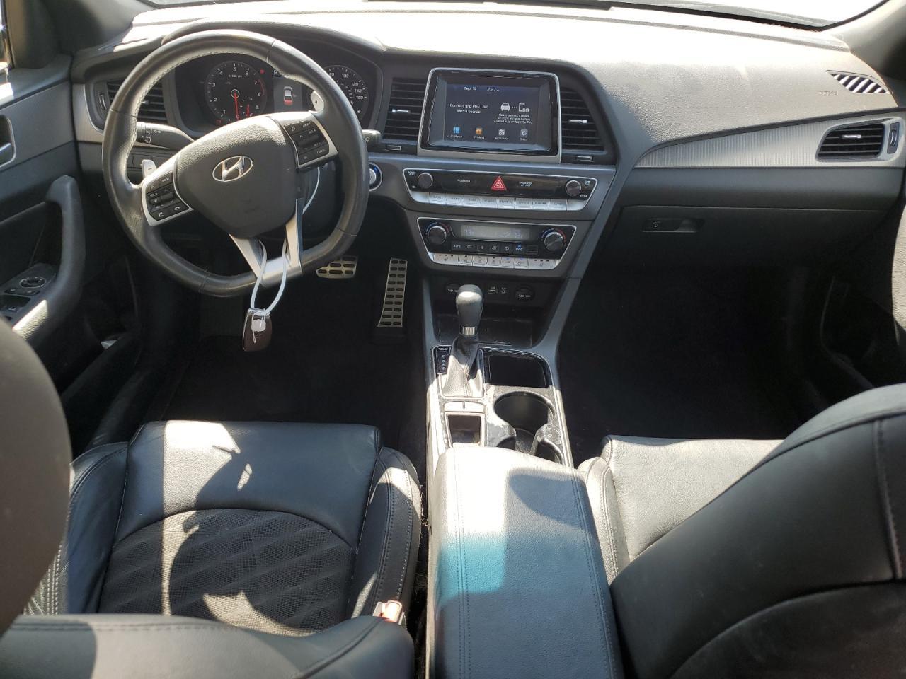 2019 HYUNDAI SONATA