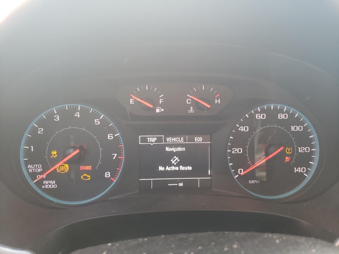 2018 CHEVROLET MALIBU