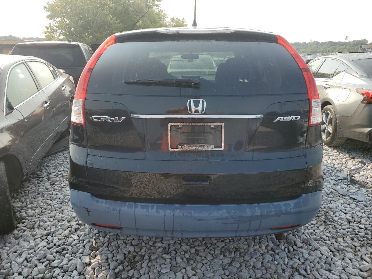 2013 HONDA CR-V