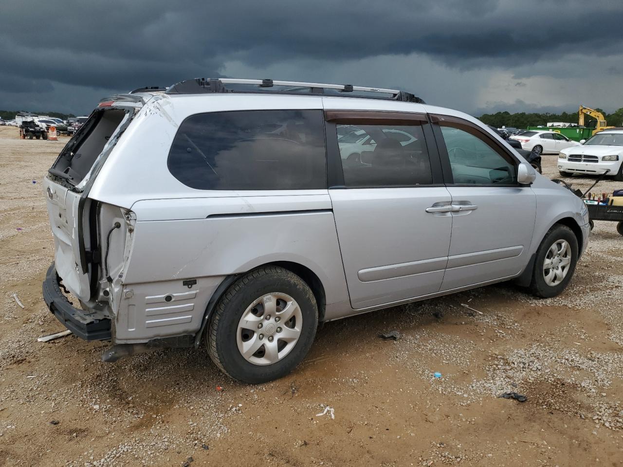 2007 KIA SEDONA