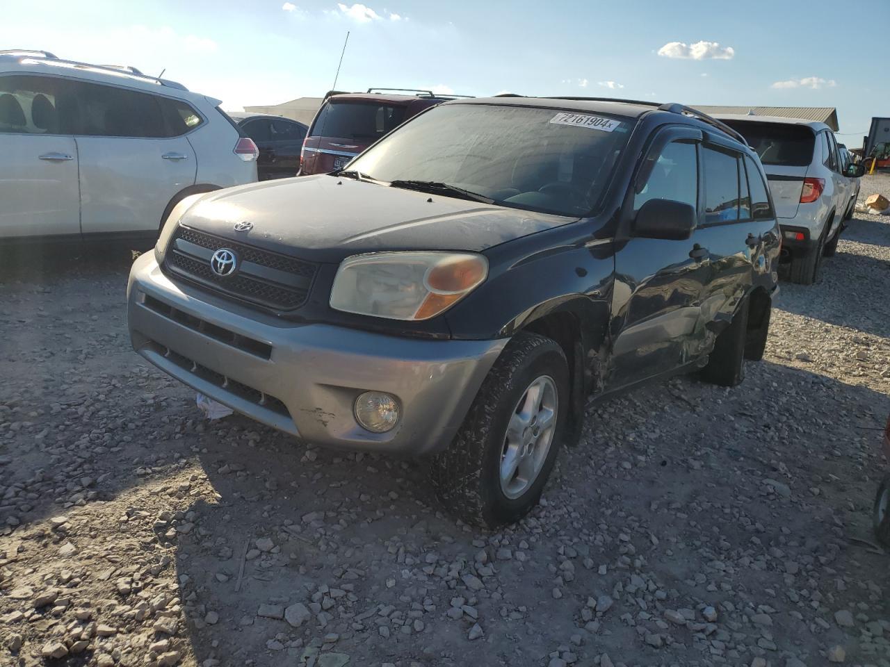 2004 TOYOTA RAV4