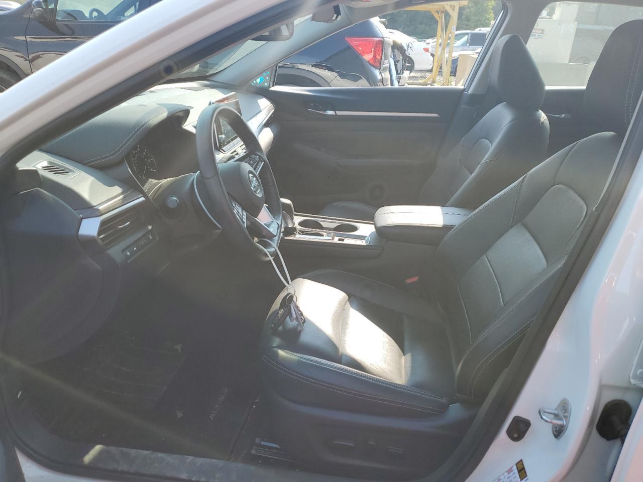 2019 NISSAN ALTIMA