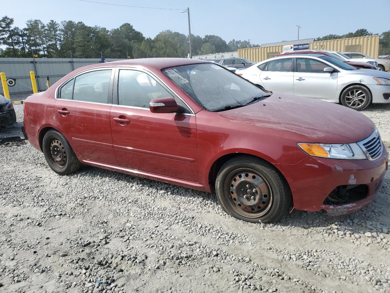 2009 KIA OPTIMA