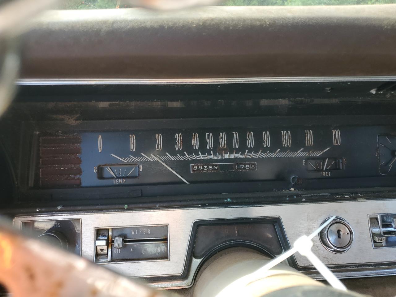 1967 CADILLAC Deville
