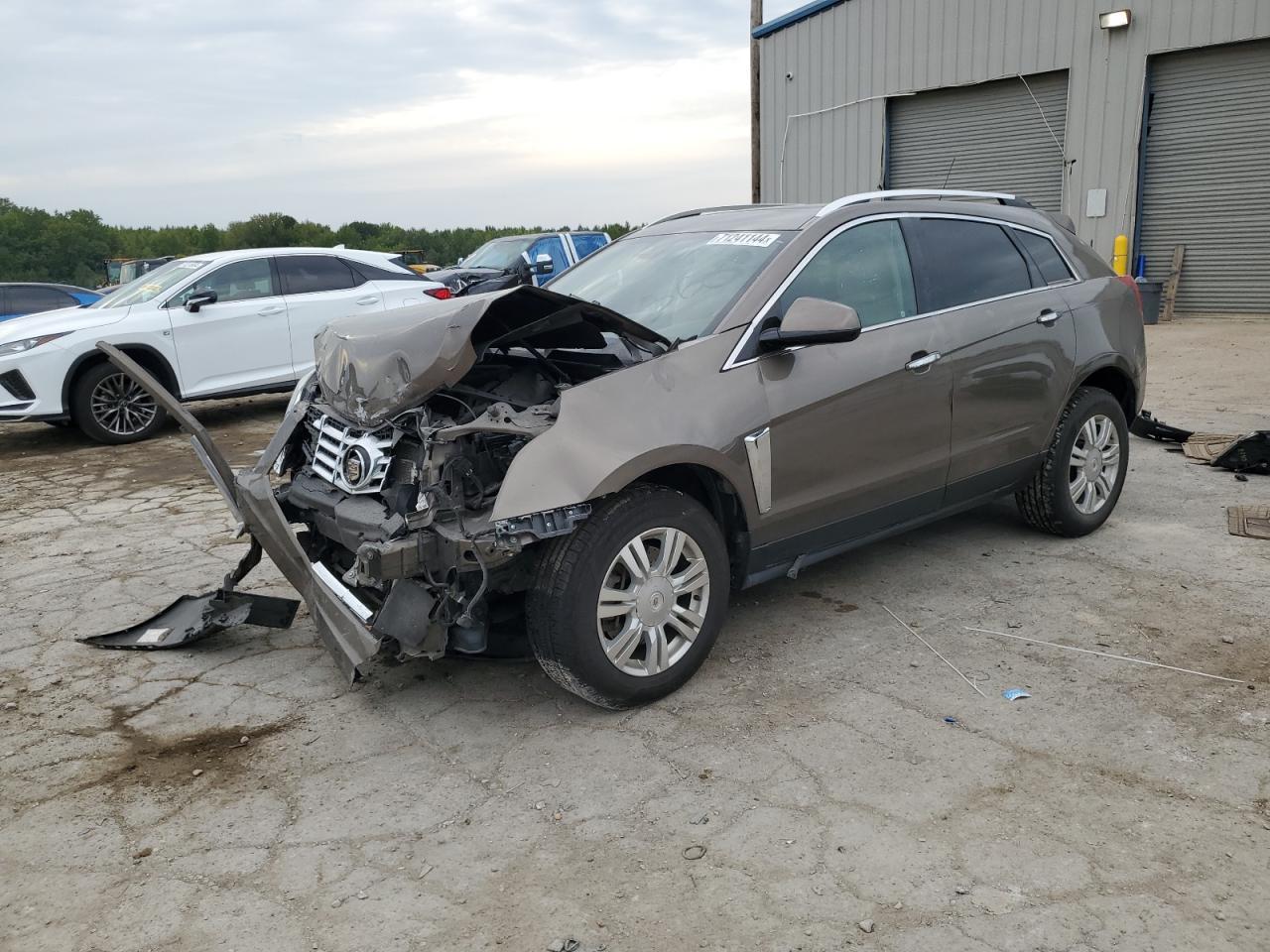 2015 CADILLAC SRX