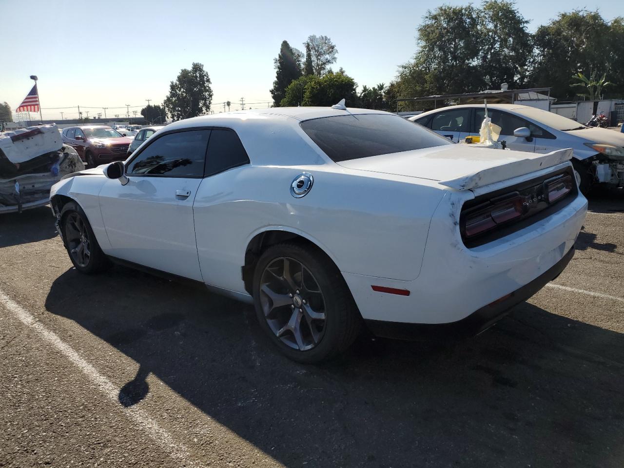 2018 DODGE Challenger